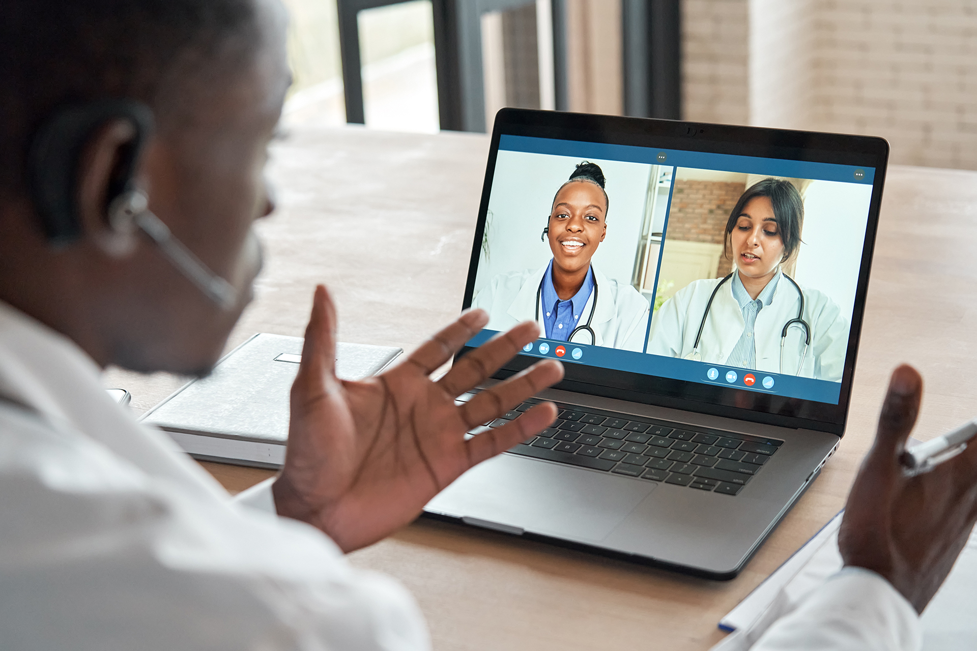 PKT Healthcare Provider Teamwork and Telehealth